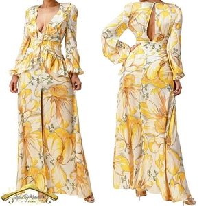 The Sunny Isles Maxi Dress